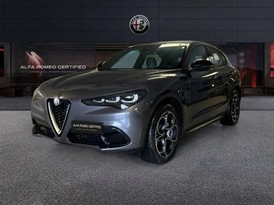 Alfa Romeo Stelvio 2.2 Turbo Diesel AT8 Q4 